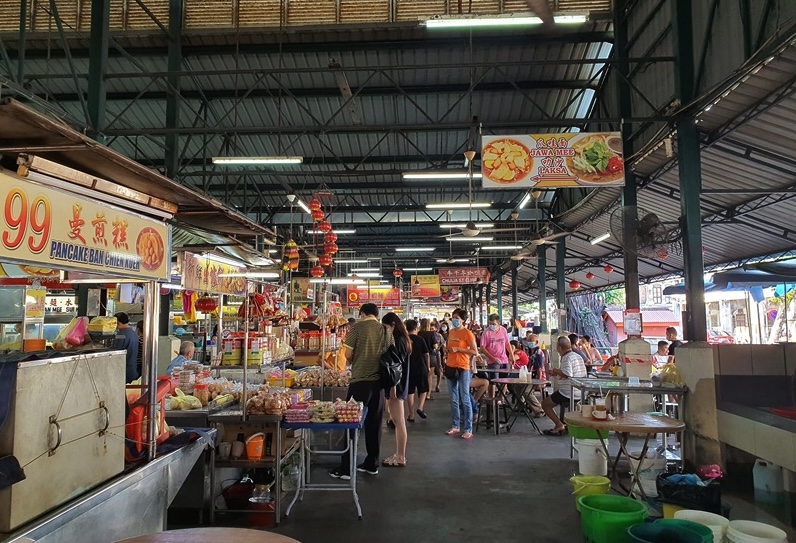 Cecil Market